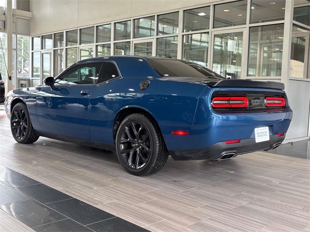 2022 Dodge Challenger SXT