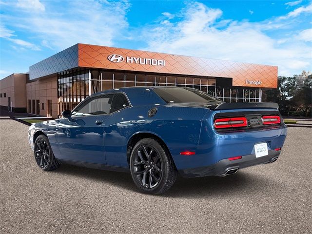 2022 Dodge Challenger SXT