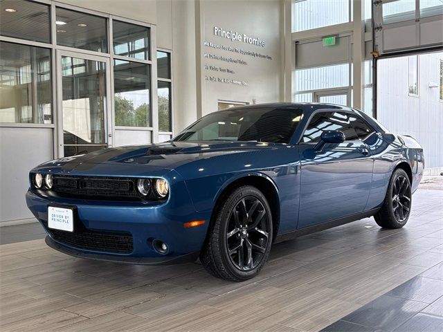 2022 Dodge Challenger SXT