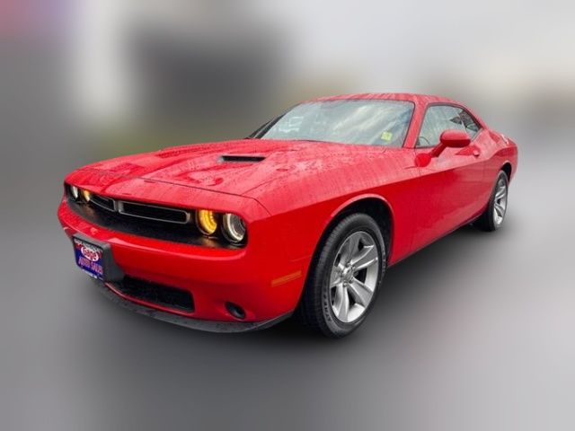 2022 Dodge Challenger SXT