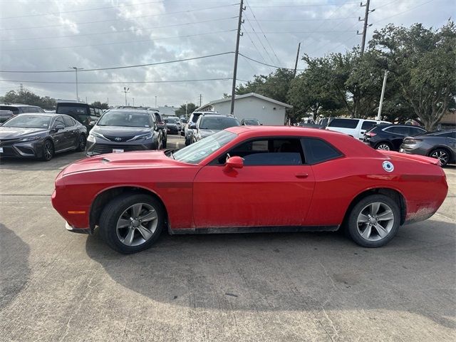 2022 Dodge Challenger SXT