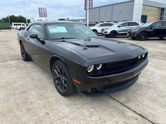 2022 Dodge Challenger SXT