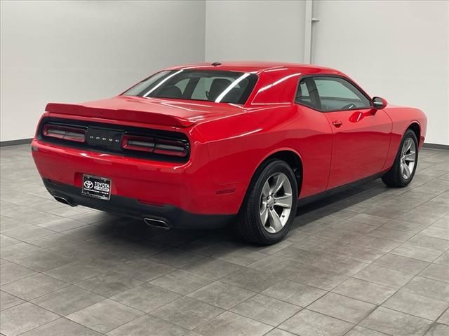 2022 Dodge Challenger SXT