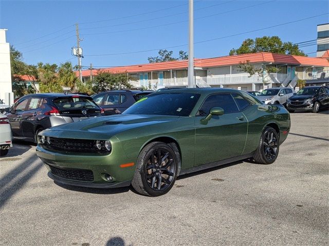 2022 Dodge Challenger SXT