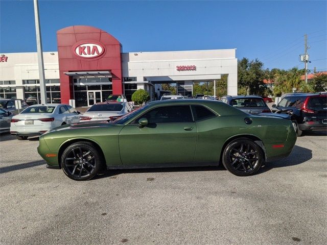 2022 Dodge Challenger SXT