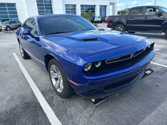 2022 Dodge Challenger SXT