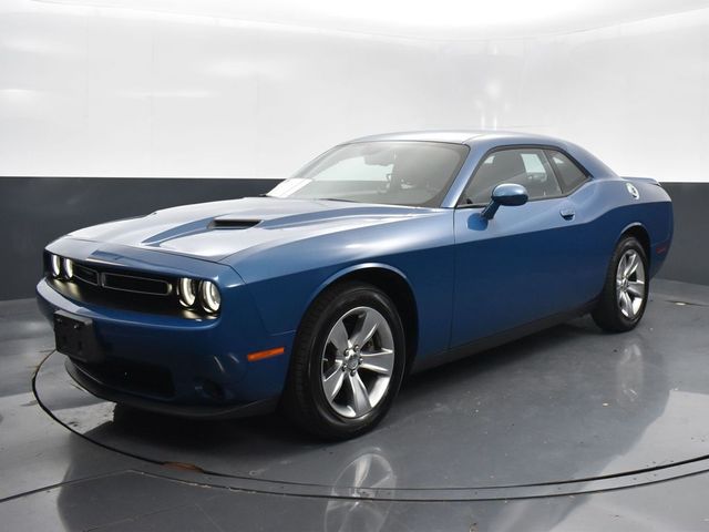 2022 Dodge Challenger SXT