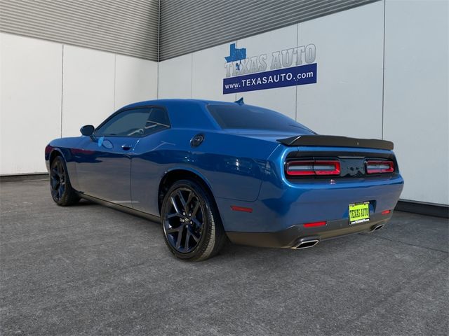 2022 Dodge Challenger SXT