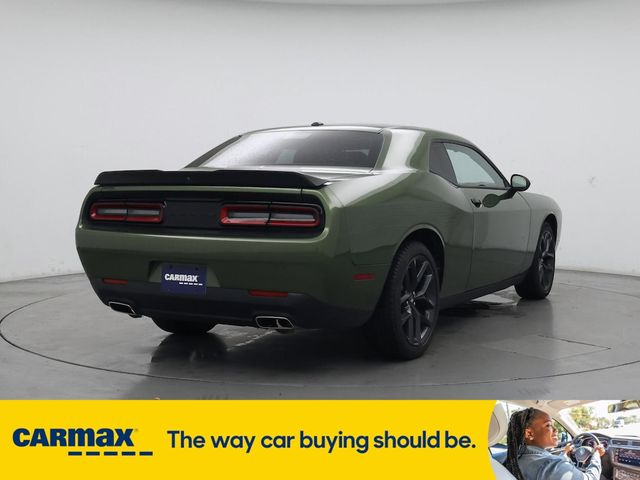 2022 Dodge Challenger SXT