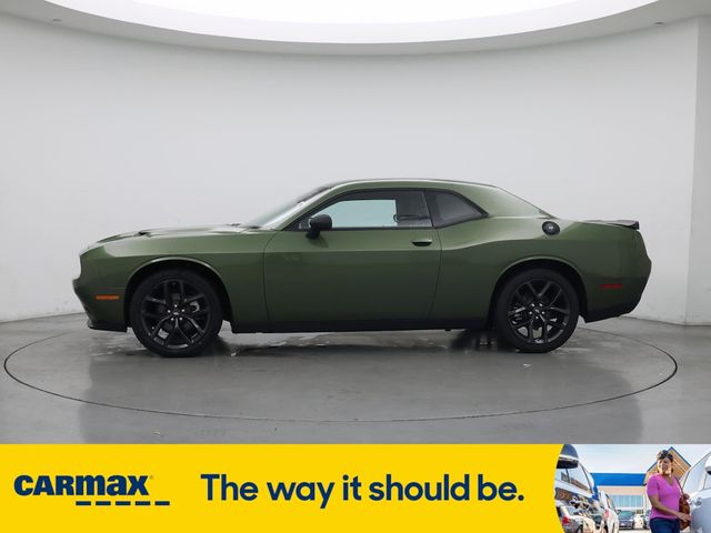 2022 Dodge Challenger SXT