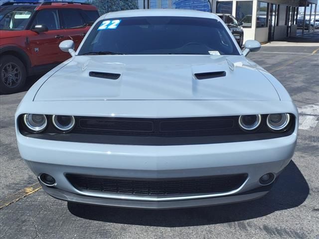 2022 Dodge Challenger SXT