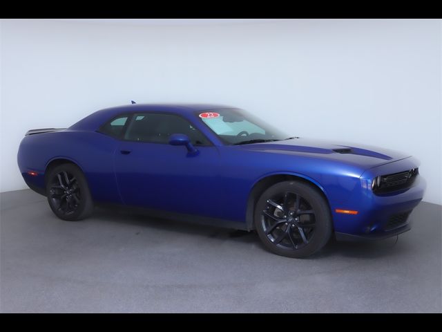 2022 Dodge Challenger SXT