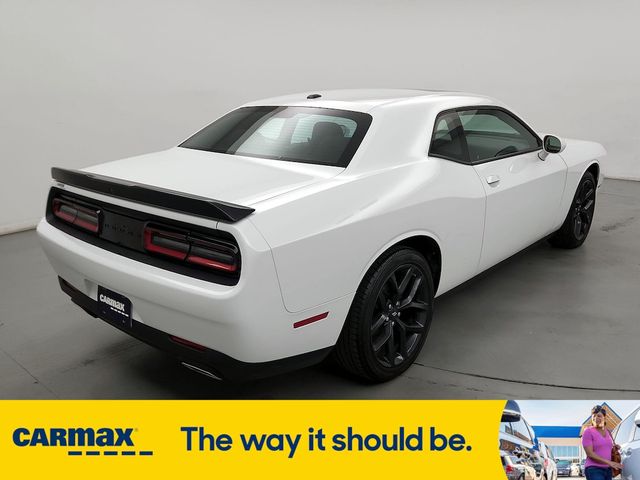 2022 Dodge Challenger SXT