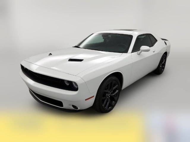 2022 Dodge Challenger SXT