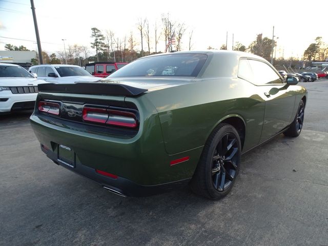 2022 Dodge Challenger SXT