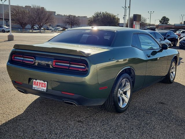 2022 Dodge Challenger SXT