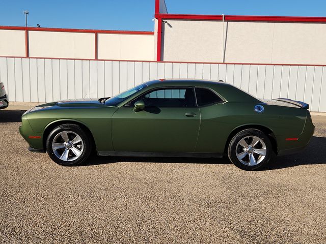 2022 Dodge Challenger SXT