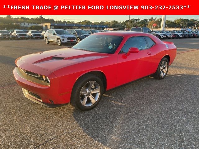 2022 Dodge Challenger SXT