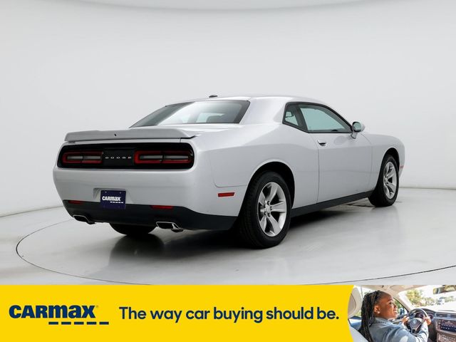 2022 Dodge Challenger SXT