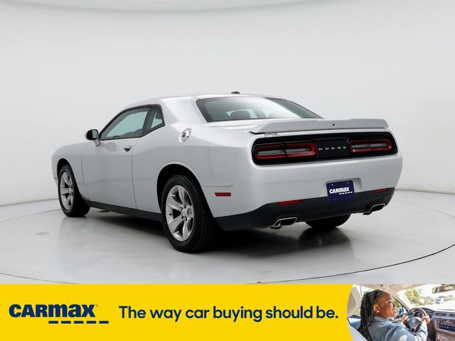 2022 Dodge Challenger SXT