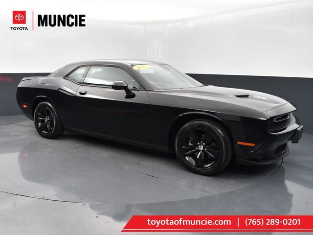 2022 Dodge Challenger SXT