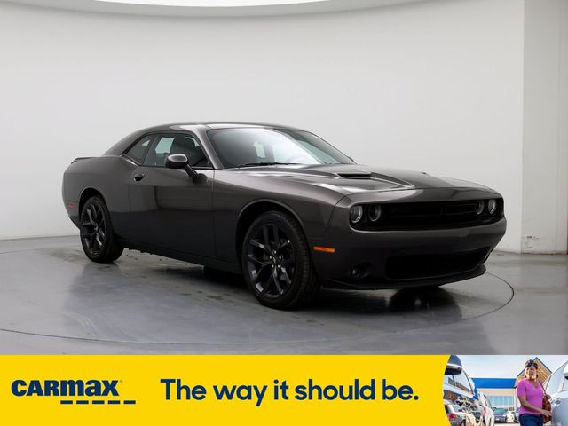 2022 Dodge Challenger SXT