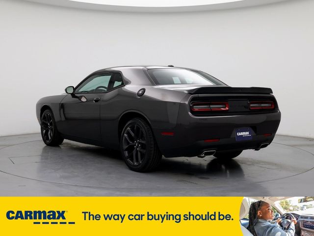 2022 Dodge Challenger SXT