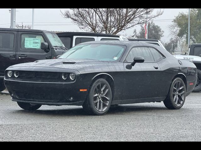 2022 Dodge Challenger SXT