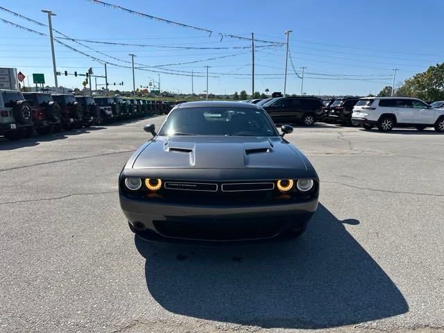 2022 Dodge Challenger SXT