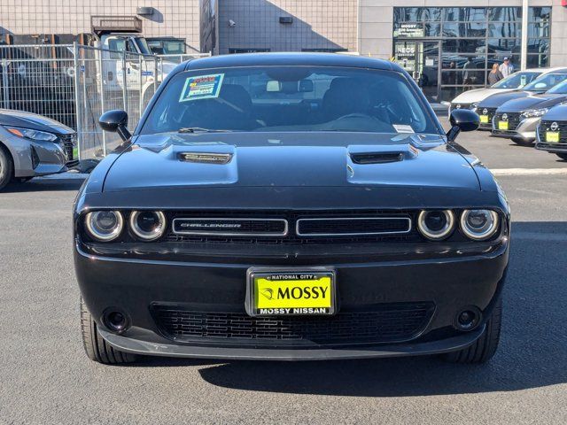 2022 Dodge Challenger SXT