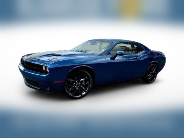 2022 Dodge Challenger SXT