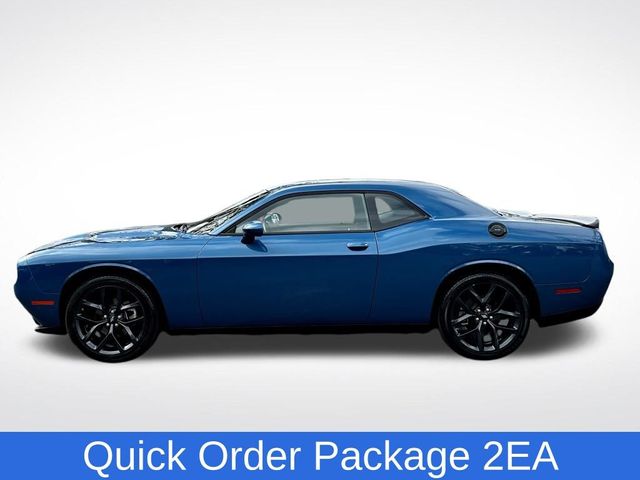 2022 Dodge Challenger SXT