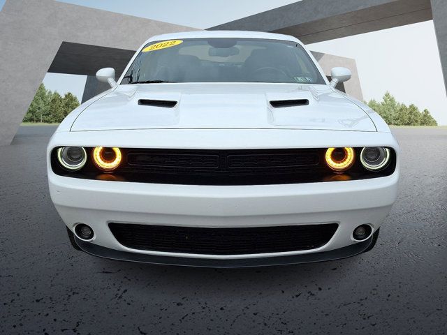 2022 Dodge Challenger SXT