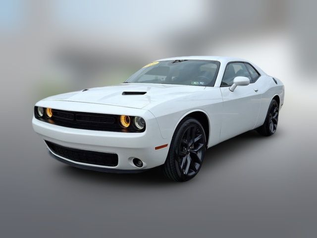 2022 Dodge Challenger SXT