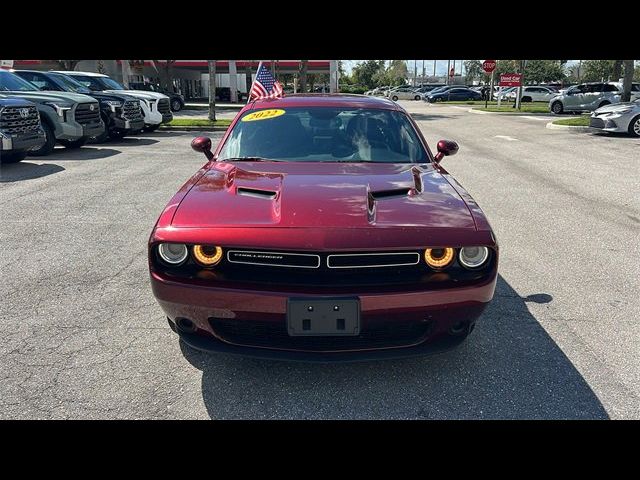 2022 Dodge Challenger SXT