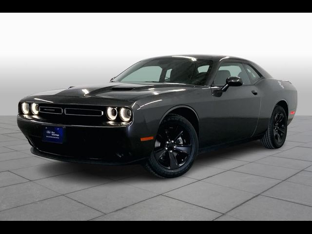 2022 Dodge Challenger SXT