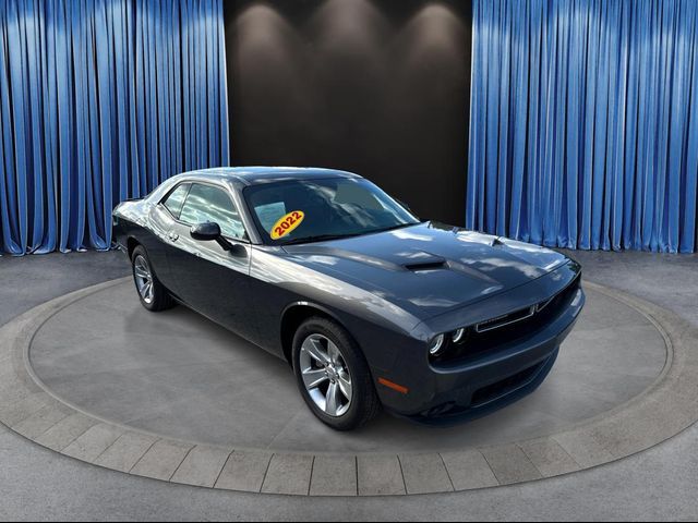 2022 Dodge Challenger SXT