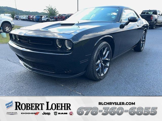 2022 Dodge Challenger SXT