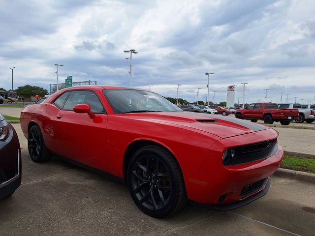 2022 Dodge Challenger SXT