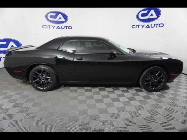 2022 Dodge Challenger SXT