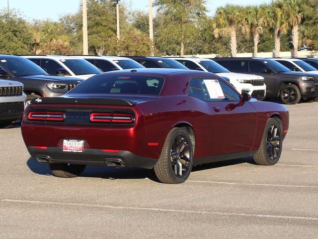 2022 Dodge Challenger SXT