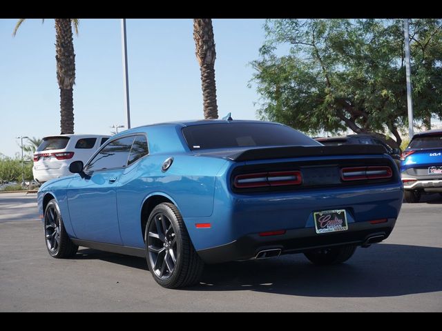 2022 Dodge Challenger SXT