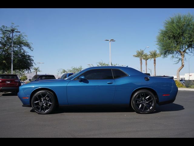 2022 Dodge Challenger SXT