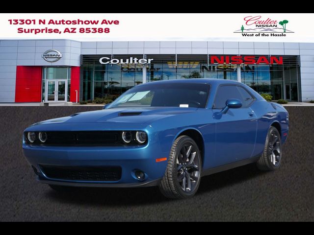 2022 Dodge Challenger SXT