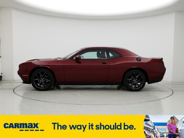 2022 Dodge Challenger SXT