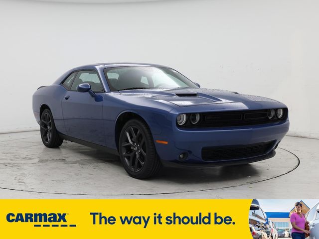 2022 Dodge Challenger SXT
