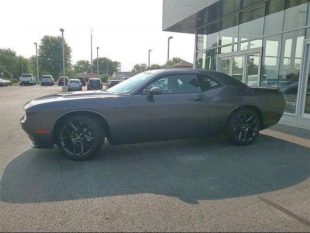 2022 Dodge Challenger SXT