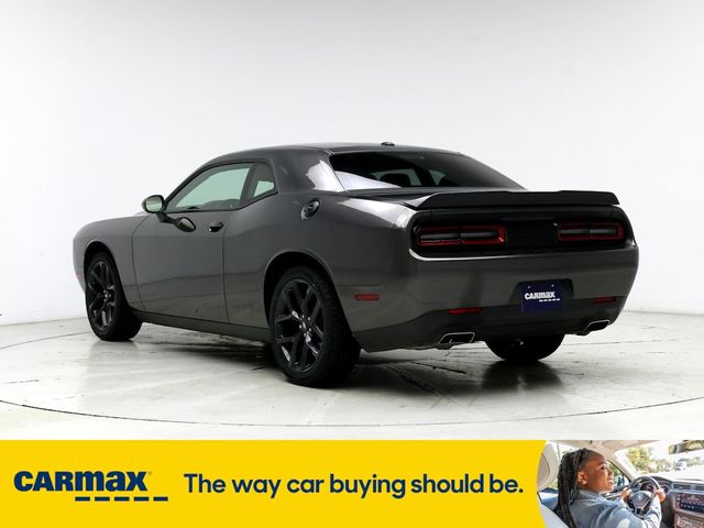 2022 Dodge Challenger SXT