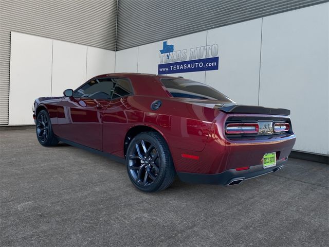 2022 Dodge Challenger SXT