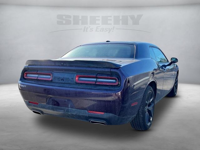 2022 Dodge Challenger SXT